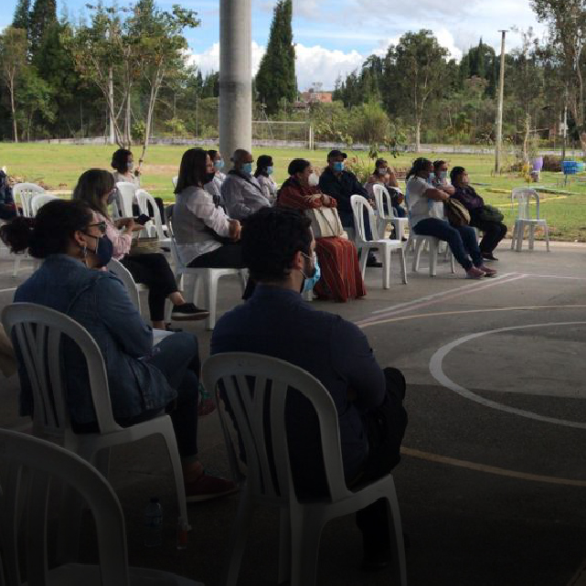 Alianzas para el mejoramiento