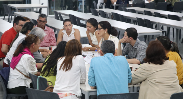 Alianzas mejoramiento