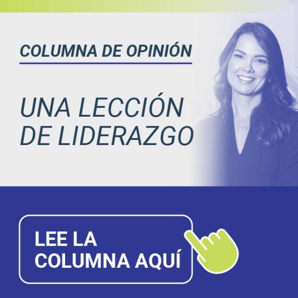 Rostro María Bibiana Botero, Presidenta Ejecutiva de Proantioquia